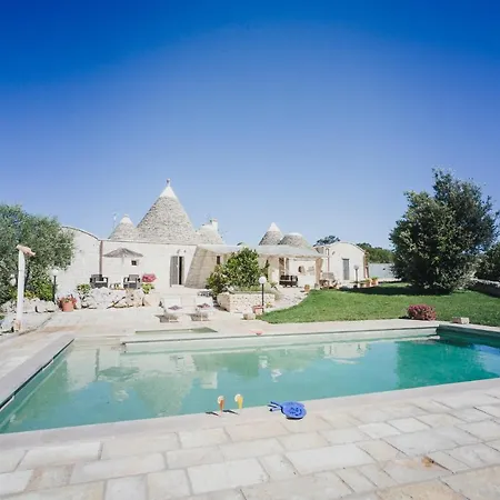 Trullo Narciso * אלברובלו
