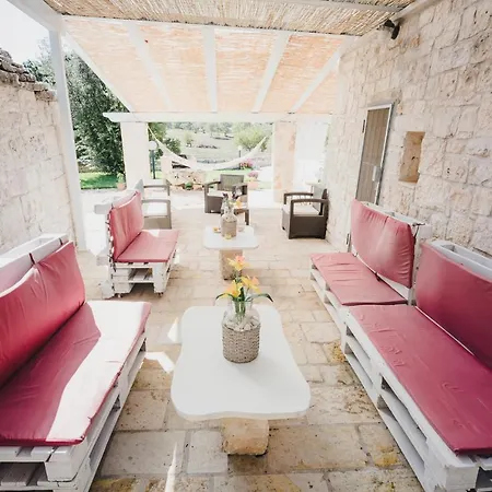 וילה Trullo Narciso אלברובלו