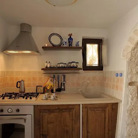 Trullo Narciso וילה אלברובלו