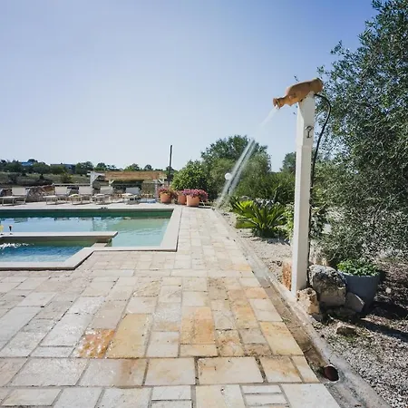 Trullo Narciso アルベロベッロ