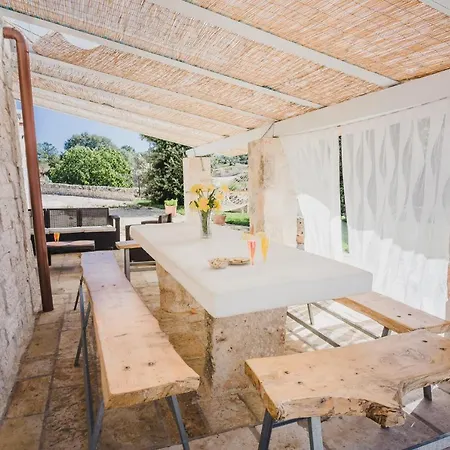 Trullo Narciso Villa Alberobello