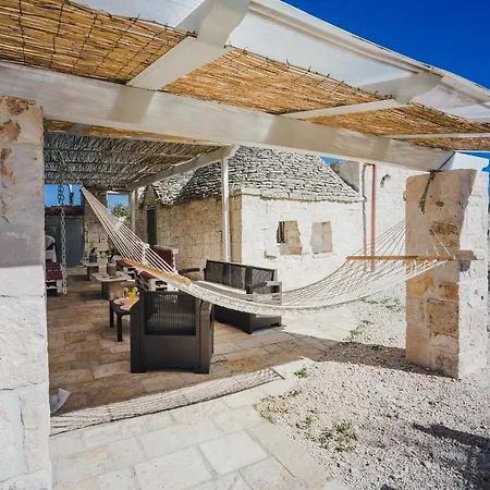Villa Trullo Narciso Alberobello