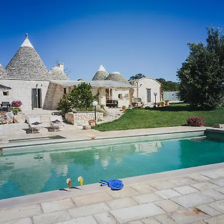 Trullo Narciso アルベロベッロ