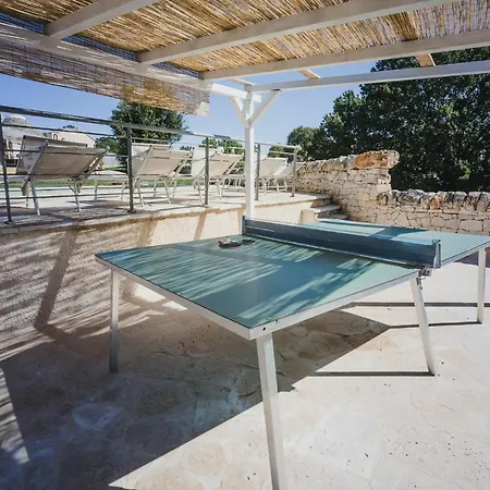 Villa Trullo Narciso