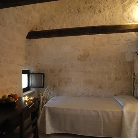 Trullo Narciso ヴィラ