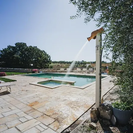 Trullo Narciso * アルベロベッロ