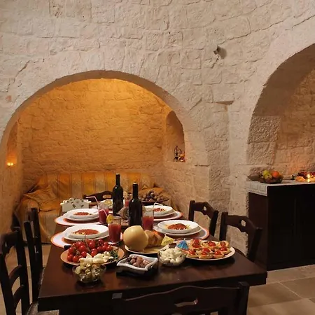 Villa Trullo Narciso Alberobello